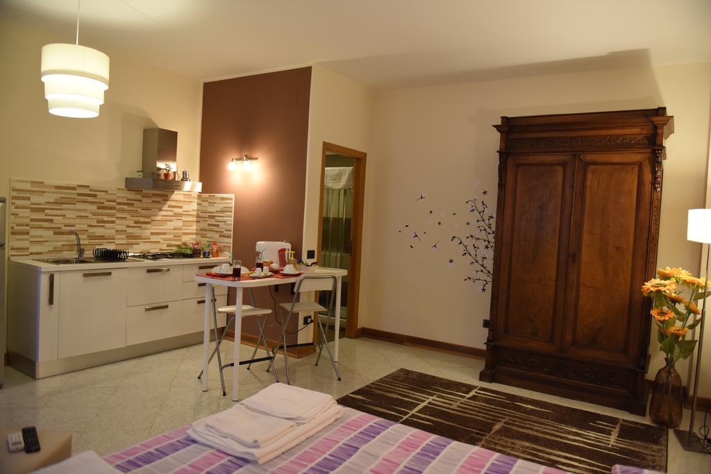 B&B La Dimora Di Iside Benevento Zimmer foto