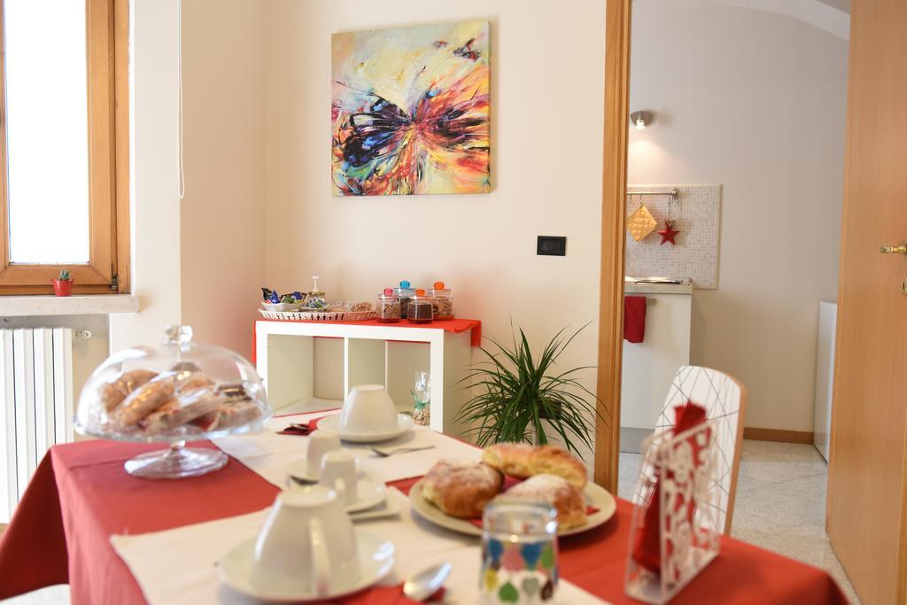 B&B La Dimora Di Iside Benevento Zimmer foto