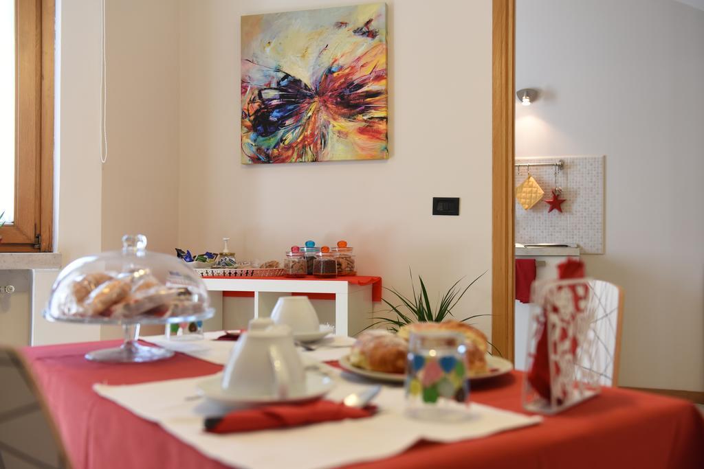 B&B La Dimora Di Iside Benevento Zimmer foto
