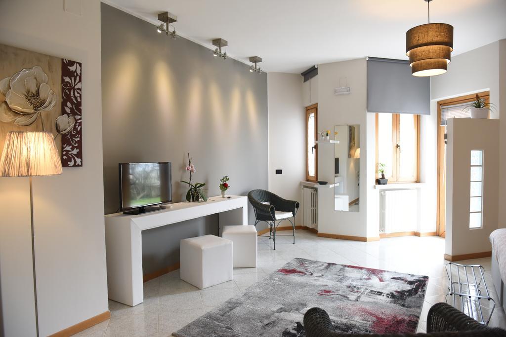 B&B La Dimora Di Iside Benevento Zimmer foto
