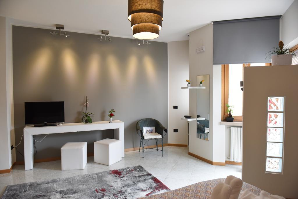 B&B La Dimora Di Iside Benevento Zimmer foto