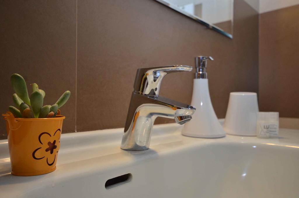 B&B La Dimora Di Iside Benevento Zimmer foto