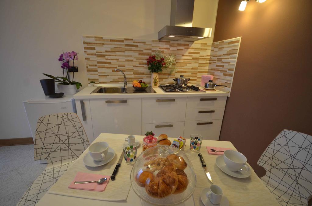 B&B La Dimora Di Iside Benevento Zimmer foto