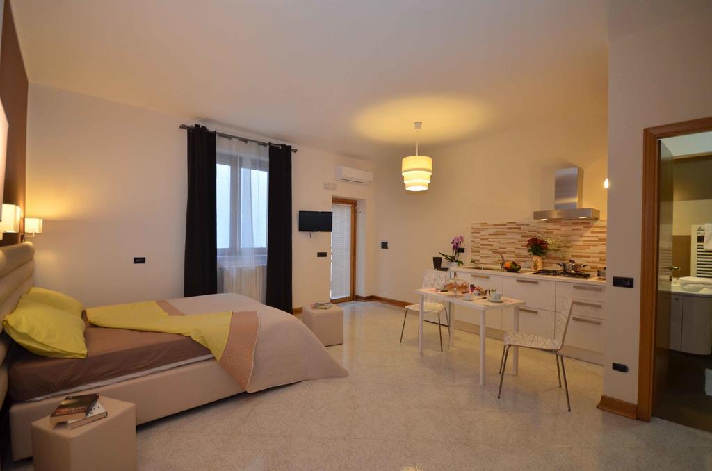 B&B La Dimora Di Iside Benevento Zimmer foto