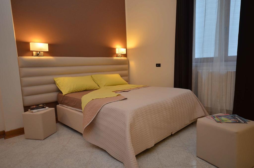 B&B La Dimora Di Iside Benevento Zimmer foto